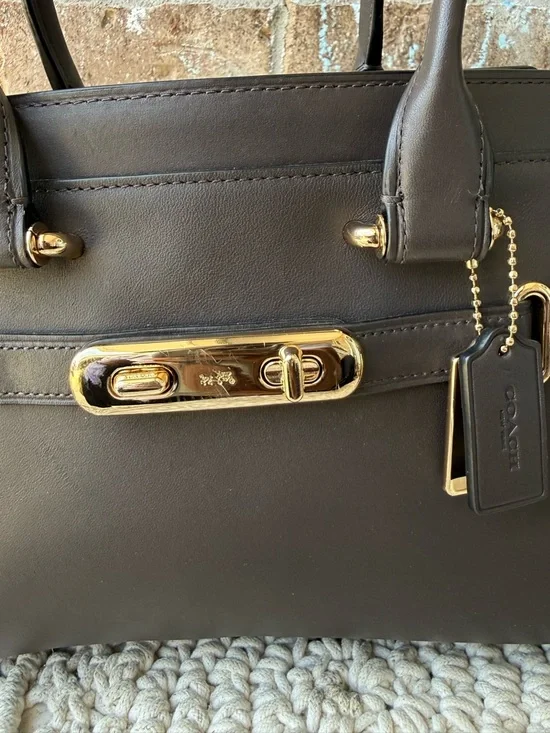 COACH SWAGGER 27 (COACH F12111) - Picture 6 of 16